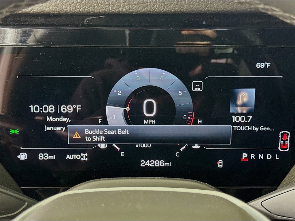 Certified 2025 GMC Yukon Denali image 10