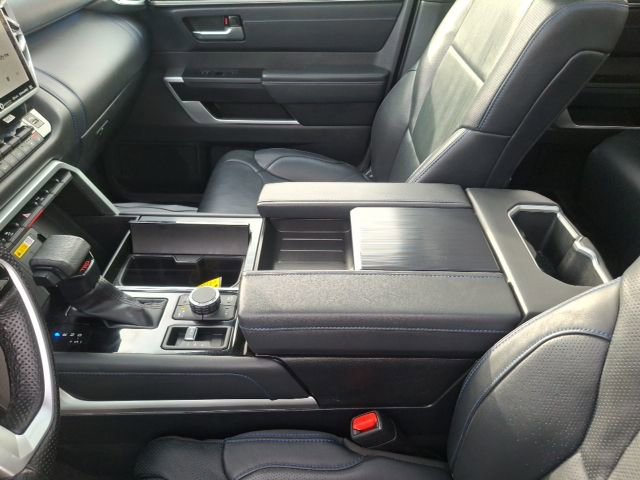 Used 2024 Toyota Tundra Platinum w/ TRD Off-Road Package image 44