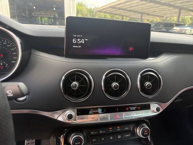 Used 2023 Kia Stinger GT2 w/ Red Interior Color Package RWD image 10