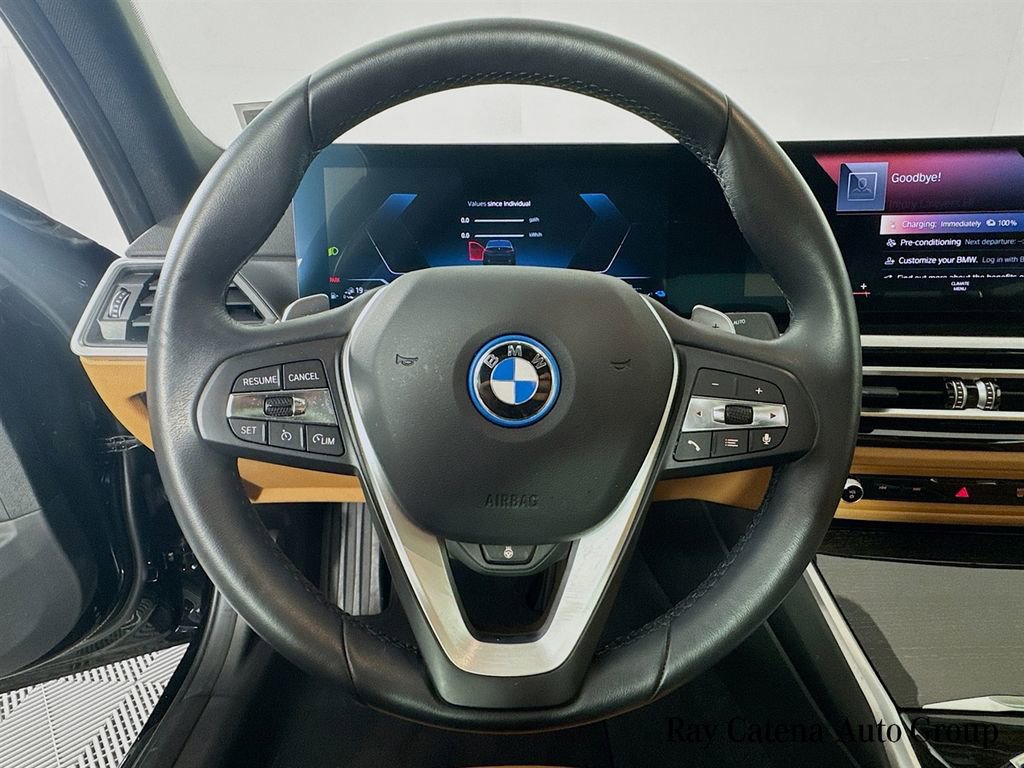 Used 2023 BMW 330e xDrive w/ Driving Assistance Package image 11