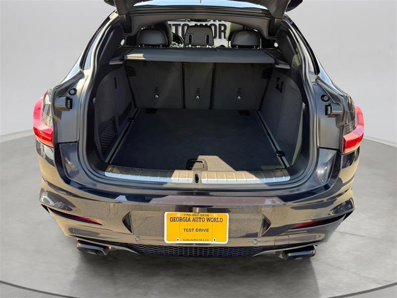 Used 2019 BMW X4 M40i w/ Executive Package image 31