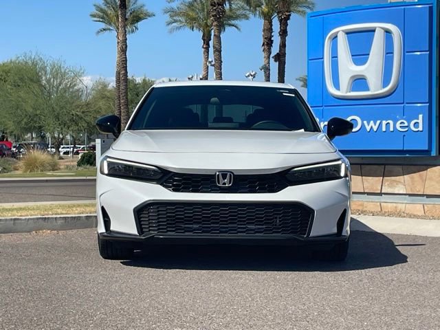 Used 2026 Honda Civic Sport image 4