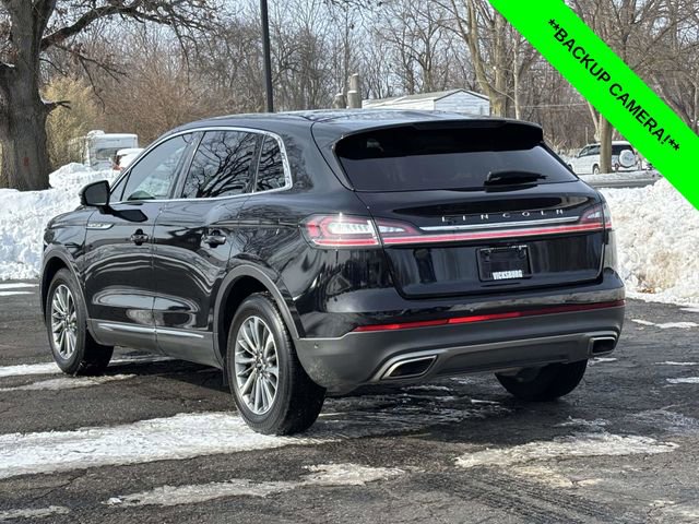 Used 2021 Lincoln Nautilus Reserve image 2