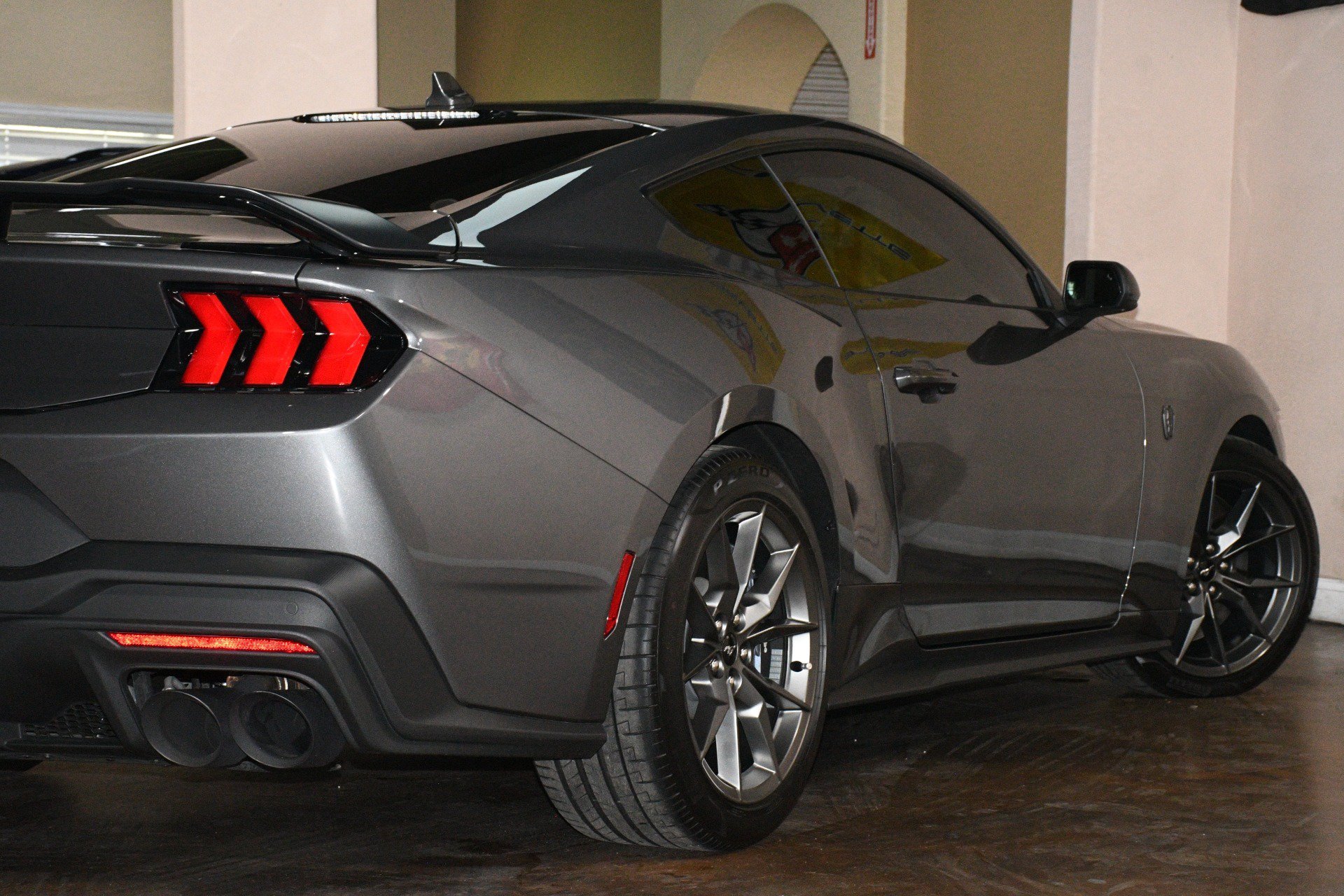 Used 2024 Ford Mustang Dark Horse RWD image 56