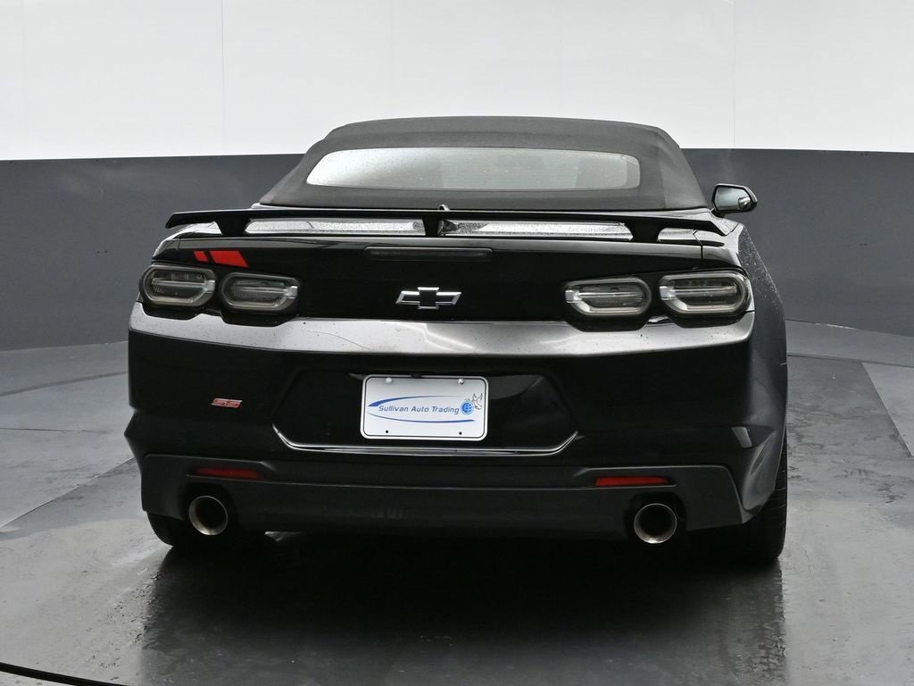 Used 2021 Chevrolet Camaro SS w/ Redline Edition image 6
