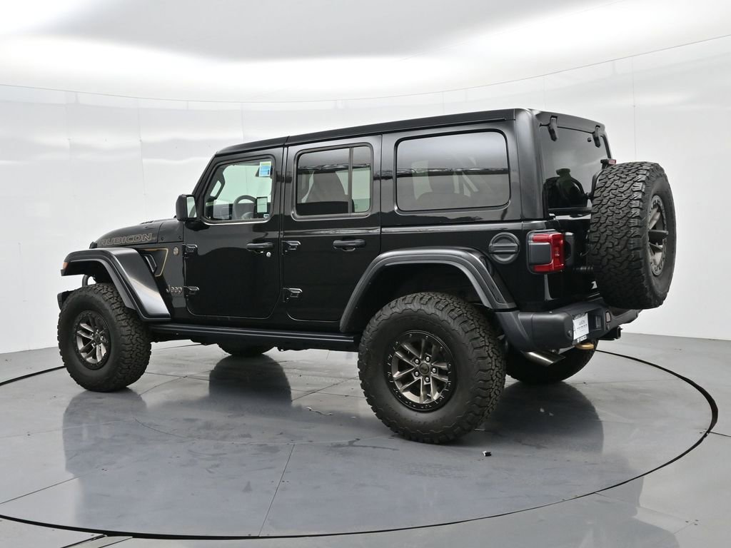 New 2024 Jeep Wrangler Unlimited Rubicon 392 image 10