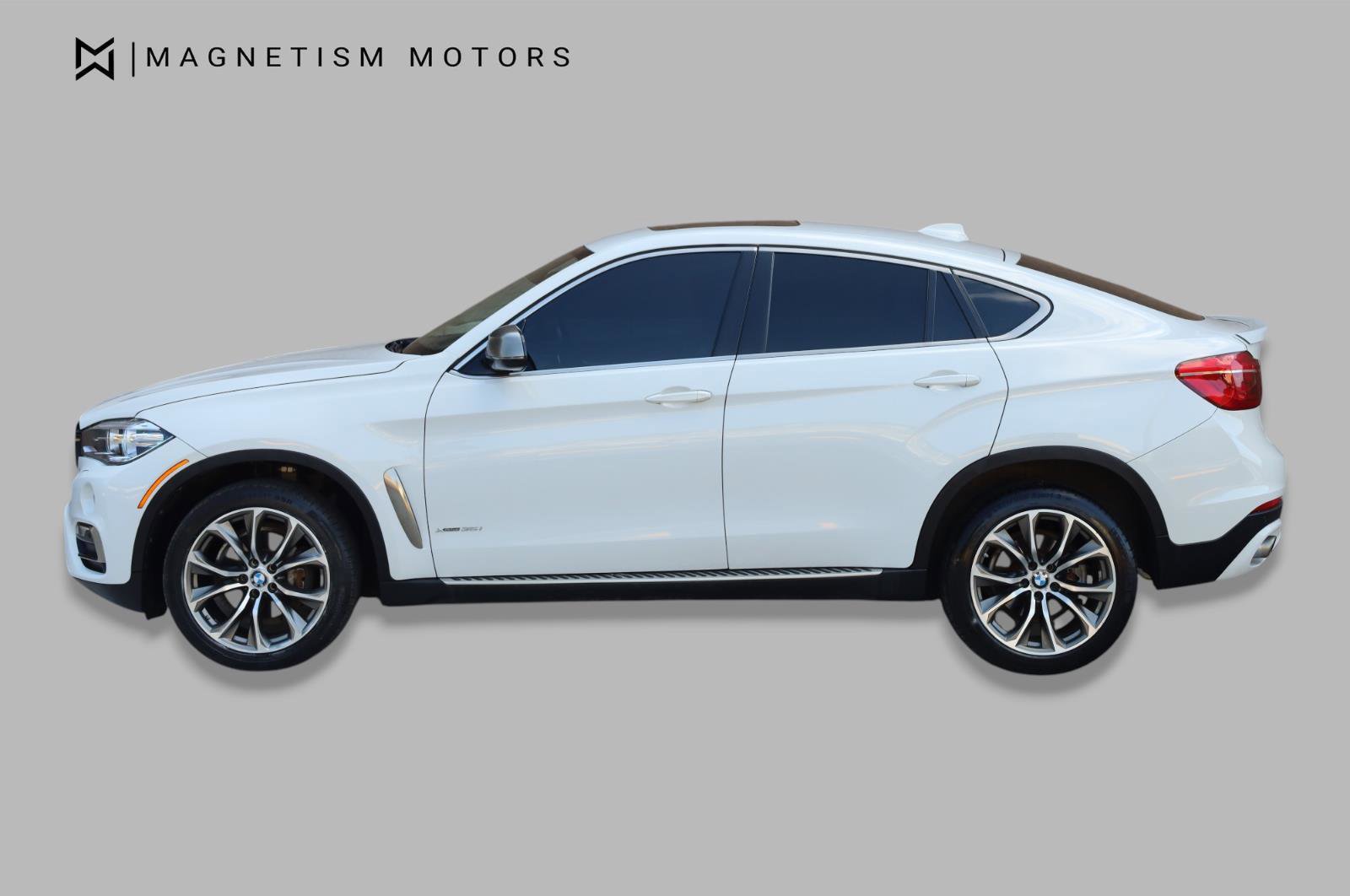 Used 2016 BMW X6 xDrive35i AWD/4WD image 3