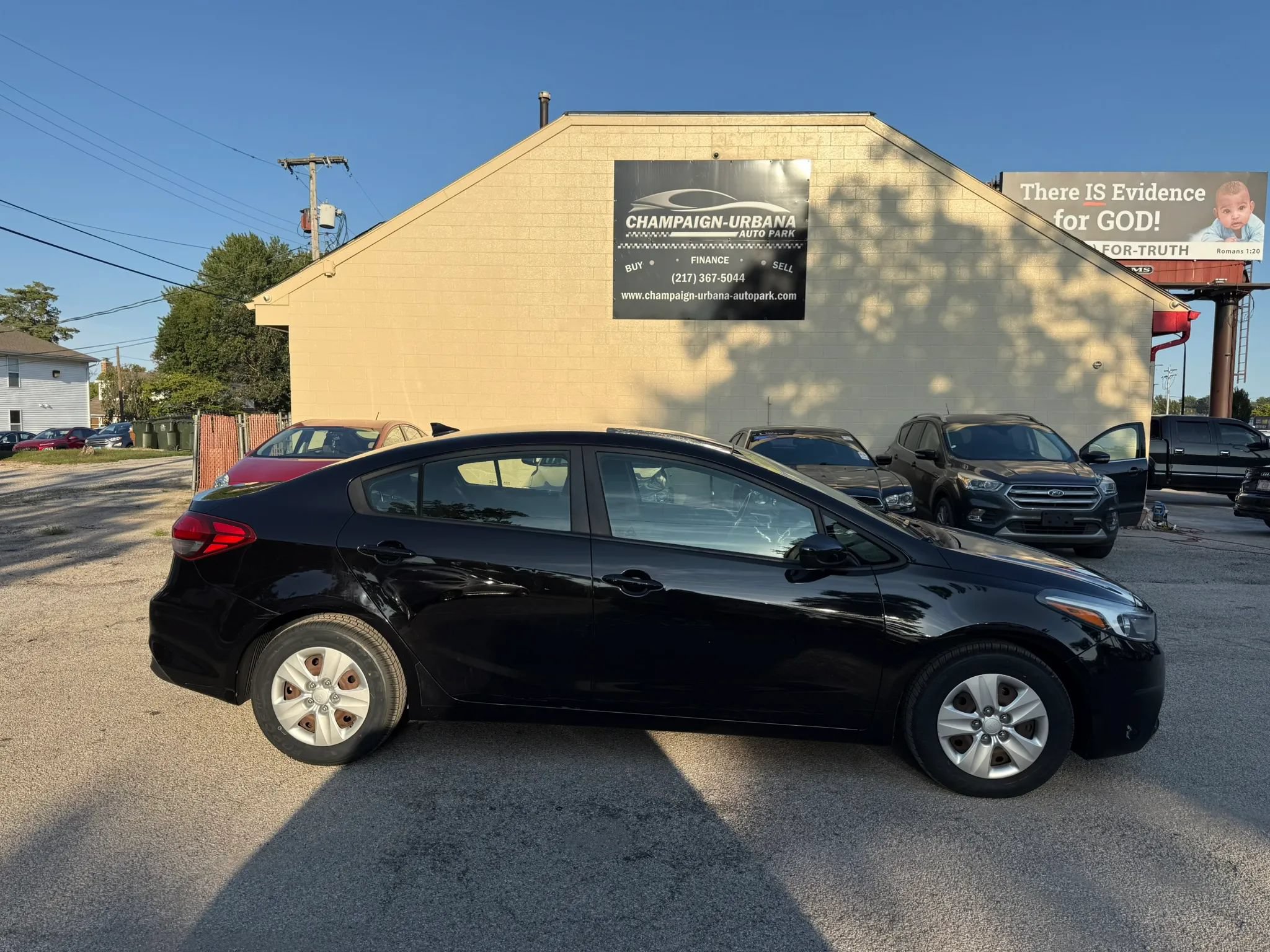Used 2018 Kia Forte LX FWD image 8