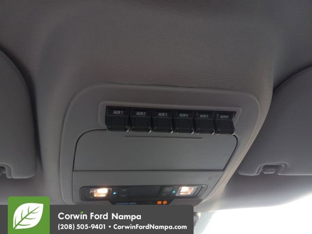 New 2025 Ford F550 4x4 Regular Cab Super Duty image 23