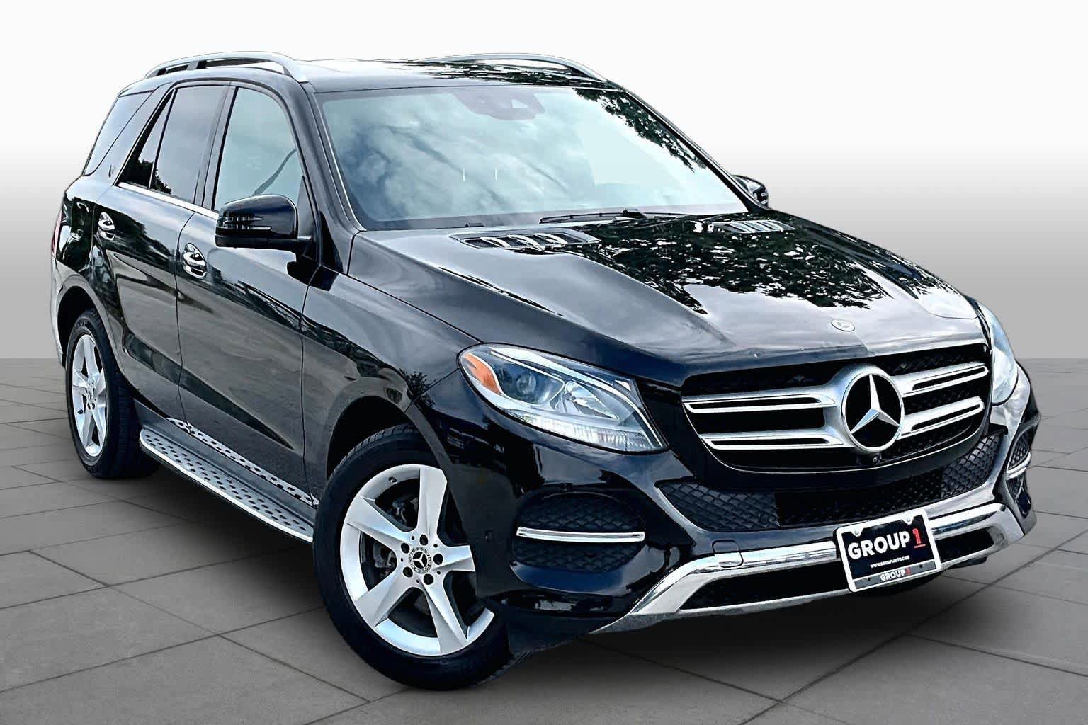 Used 2018 Mercedes-Benz GLE 350 4MATIC image 3