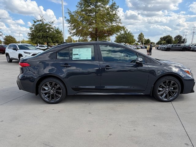 New 2027 Toyota Corolla SE FWD image 5