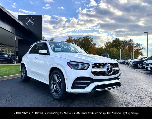 Used 2021 Mercedes-Benz GLE 450 4MATIC