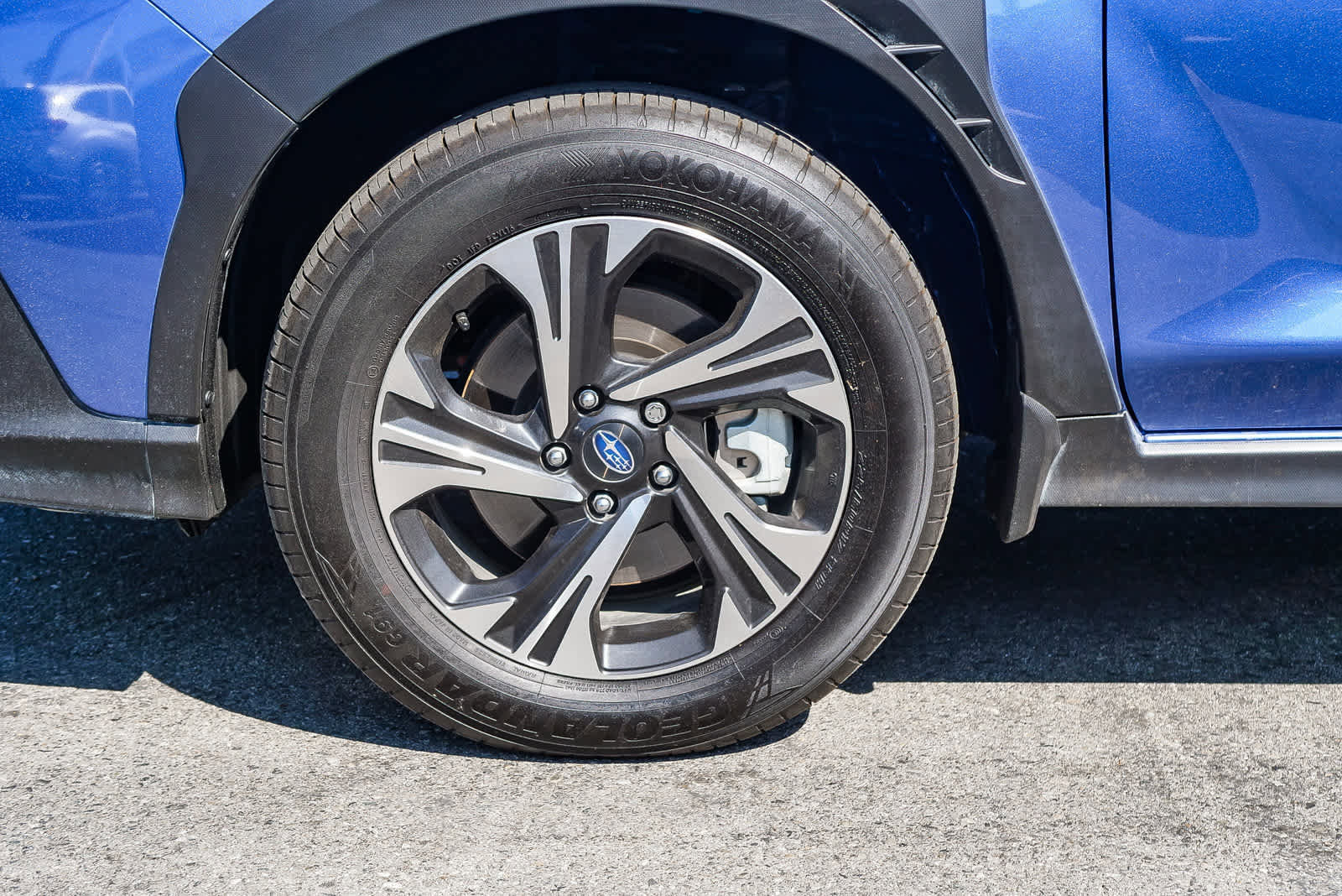 Certified 2025 Subaru Crosstrek 2.0i Premium AWD/4WD image 9