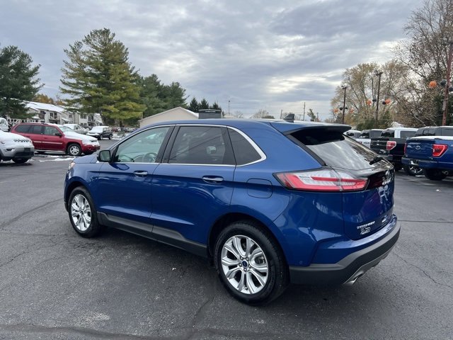 Used 2021 Ford Edge Titanium w/ Equipment Group 301A image 14