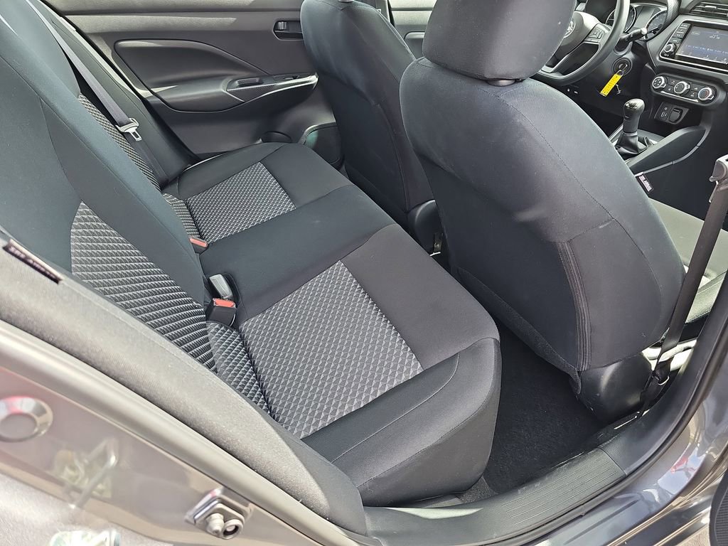 Used 2024 Nissan Versa S image 14