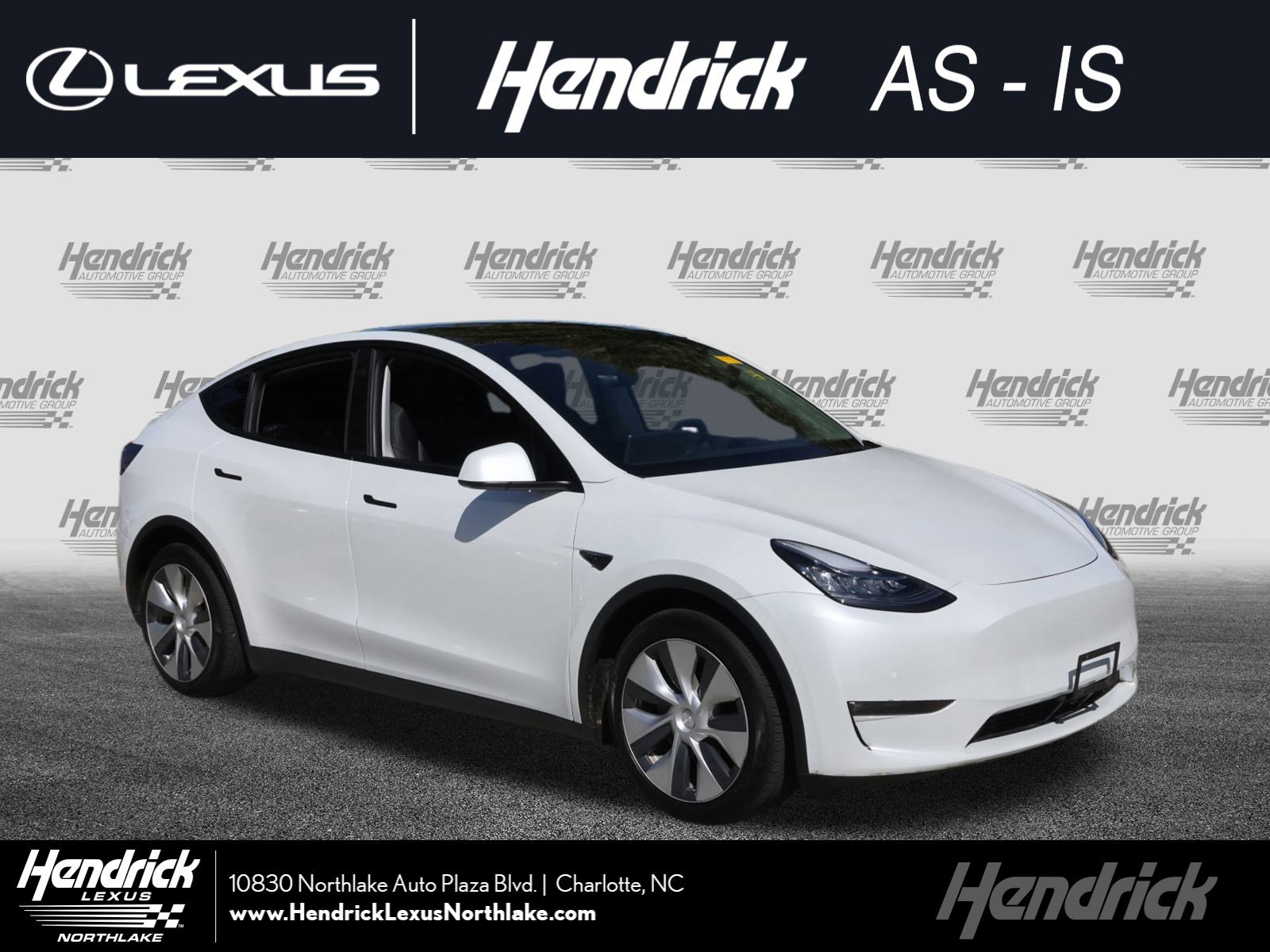 Used 2021 Tesla Model Y Long Range
