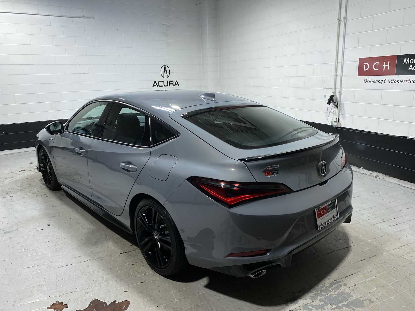 Used 2026 Acura Integra A-Spec FWD image 4