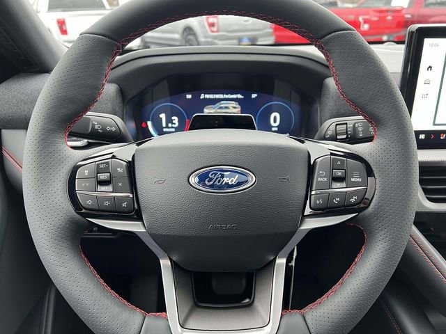 New 2026 Ford Explorer ST-Line image 14