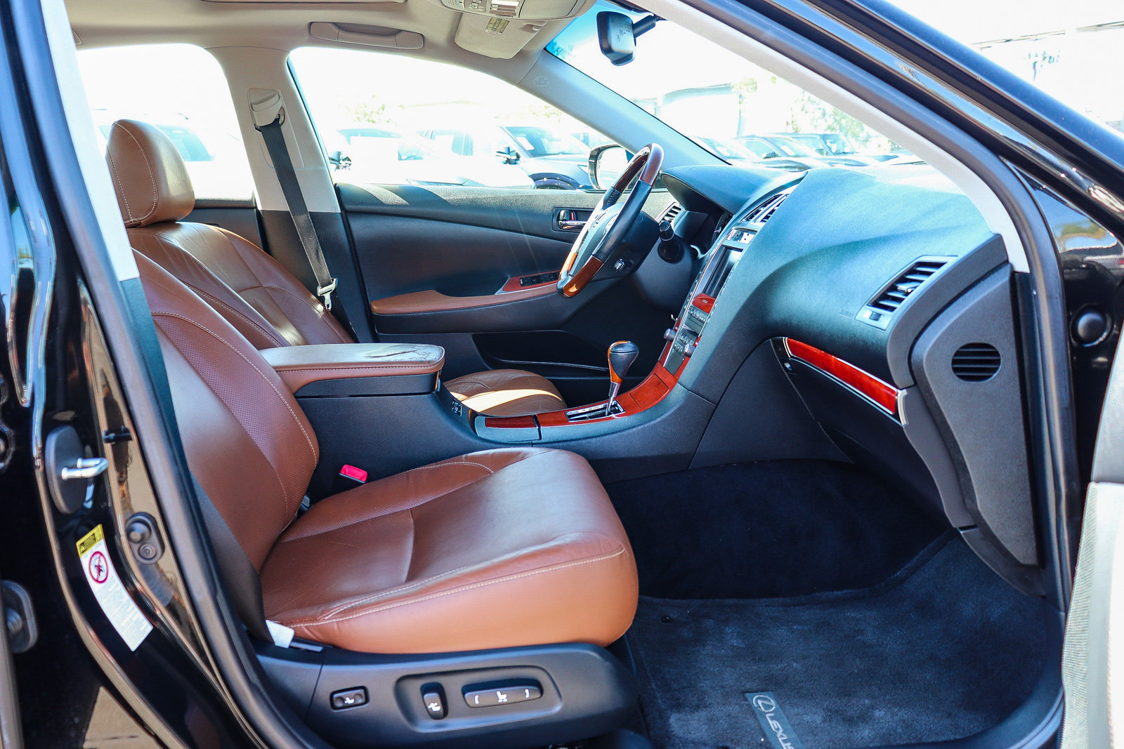 Used 2012 Lexus ES 350 w/ Touring Special Edition FWD image 19