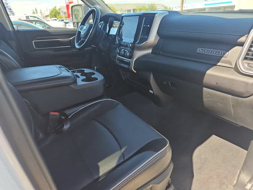 Used 2024 RAM 2500 Laramie w/ Safety Group AWD/4WD image 13