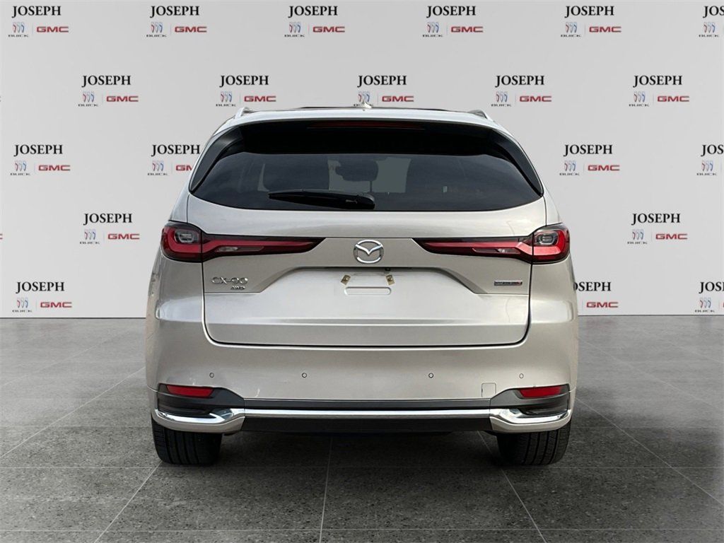 Used 2024 MAZDA CX-90 3.3 Turbo S image 7