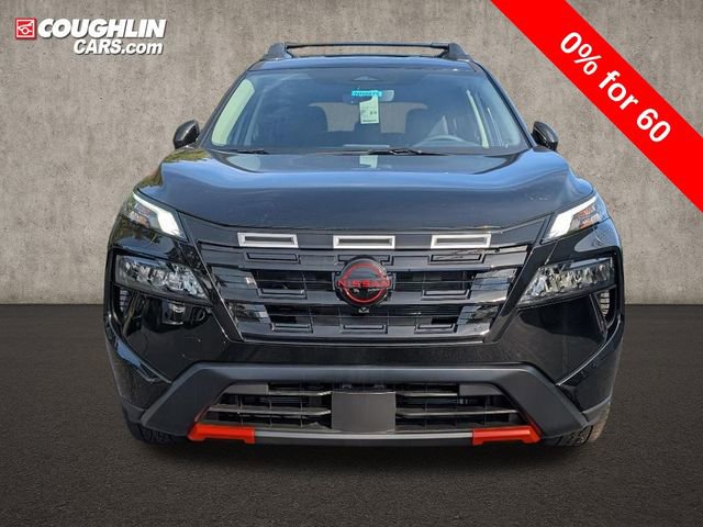 New 2026 Nissan Rogue SV w/ Rock Creek Premium Package image 2