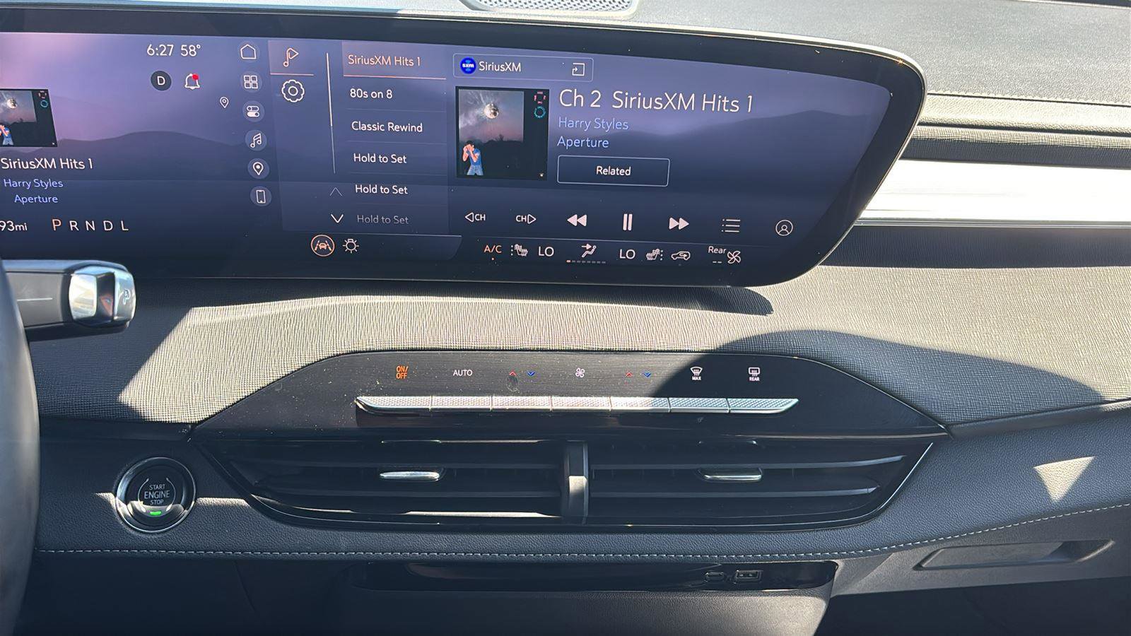 Certified 2025 Buick Enclave Preferred FWD image 35