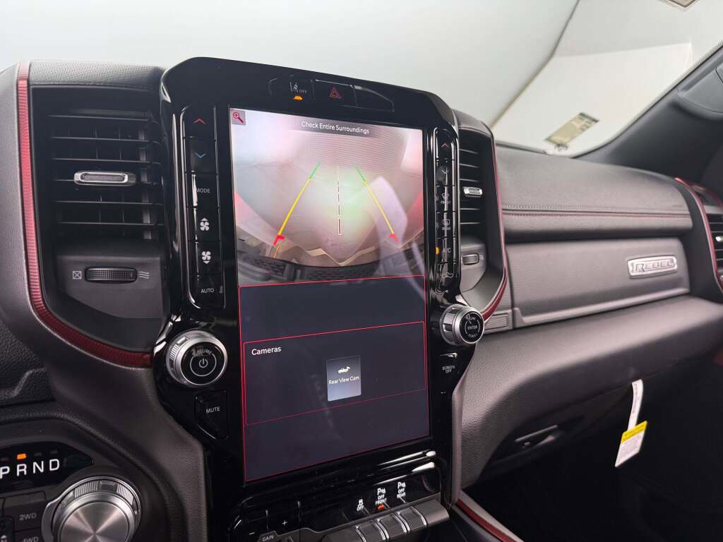 New 2026 RAM 1500 Rebel w/ Rebel Level 1 Equipment Group image 33