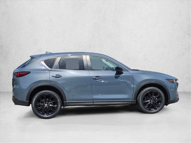 Used 2022 MAZDA CX-5 Carbon Edition AWD/4WD image 4