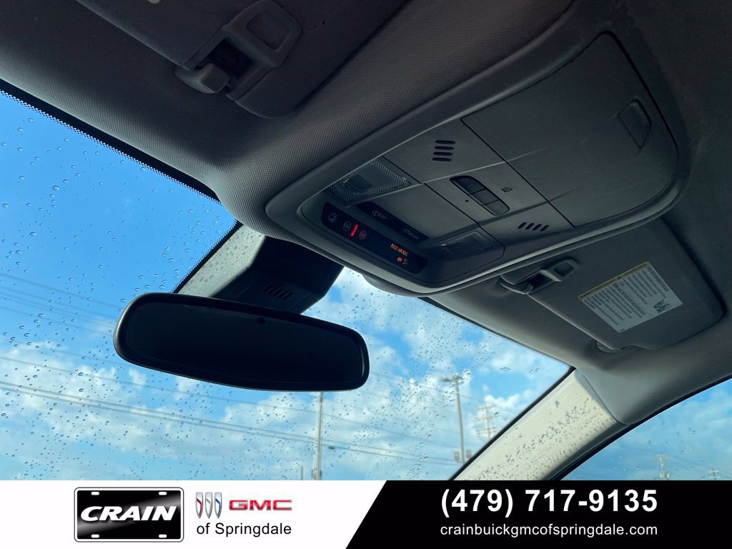 Used 2020 GMC Terrain SLT w/ Preferred Package FWD image 21