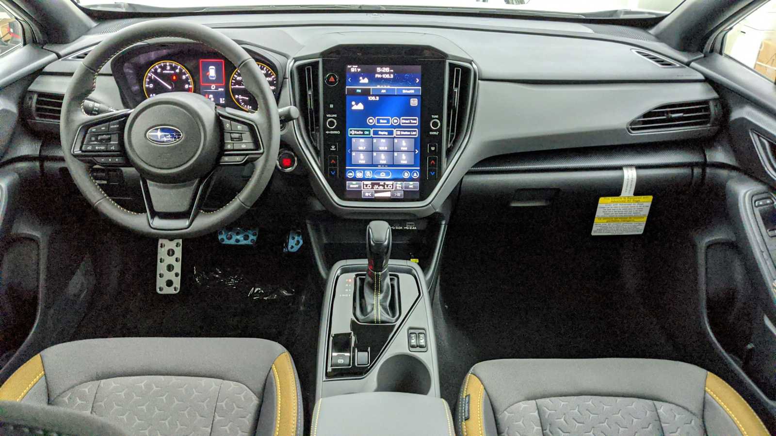 New 2025 Subaru Crosstrek 2.5i Sport image 20