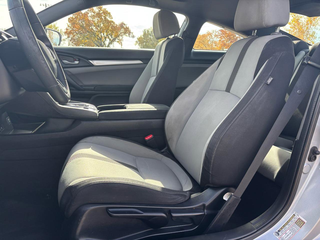 Used 2018 Honda Civic LX-P image 10