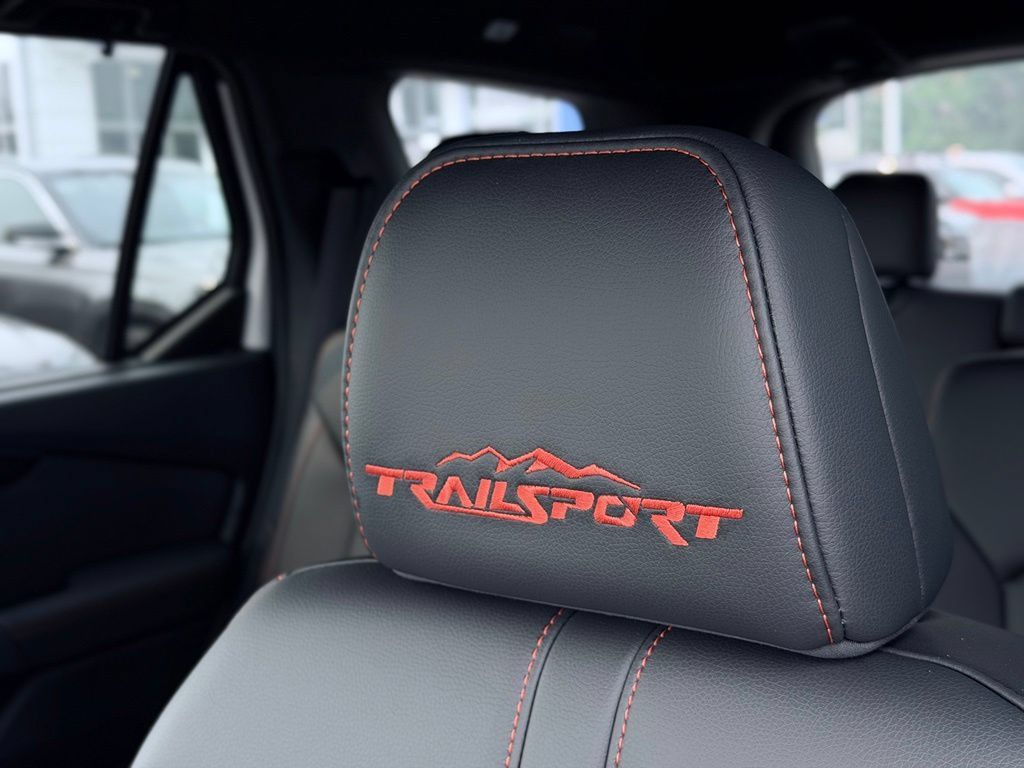 New 2026 Honda Pilot TrailSport image 21