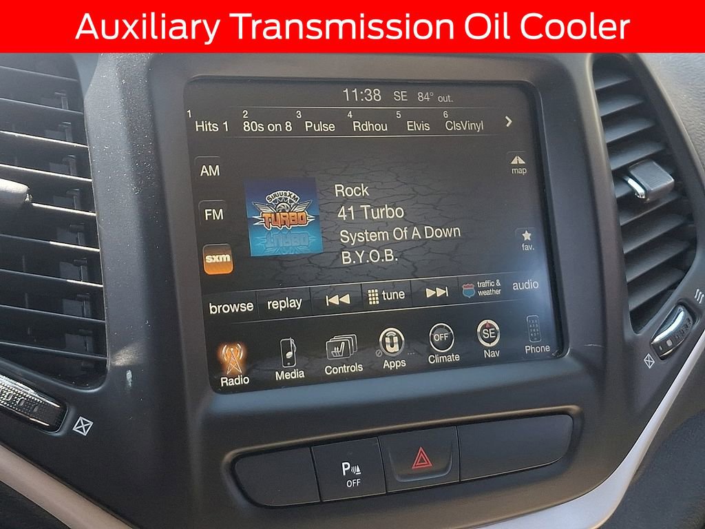 Used 2018 Jeep Cherokee Limited image 16