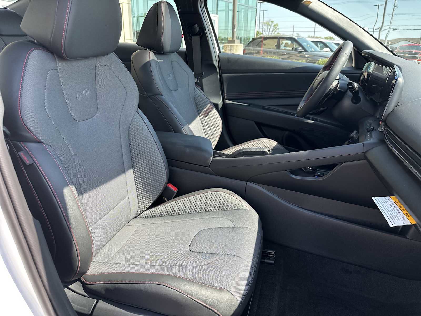 New 2026 Hyundai Elantra N Line image 26