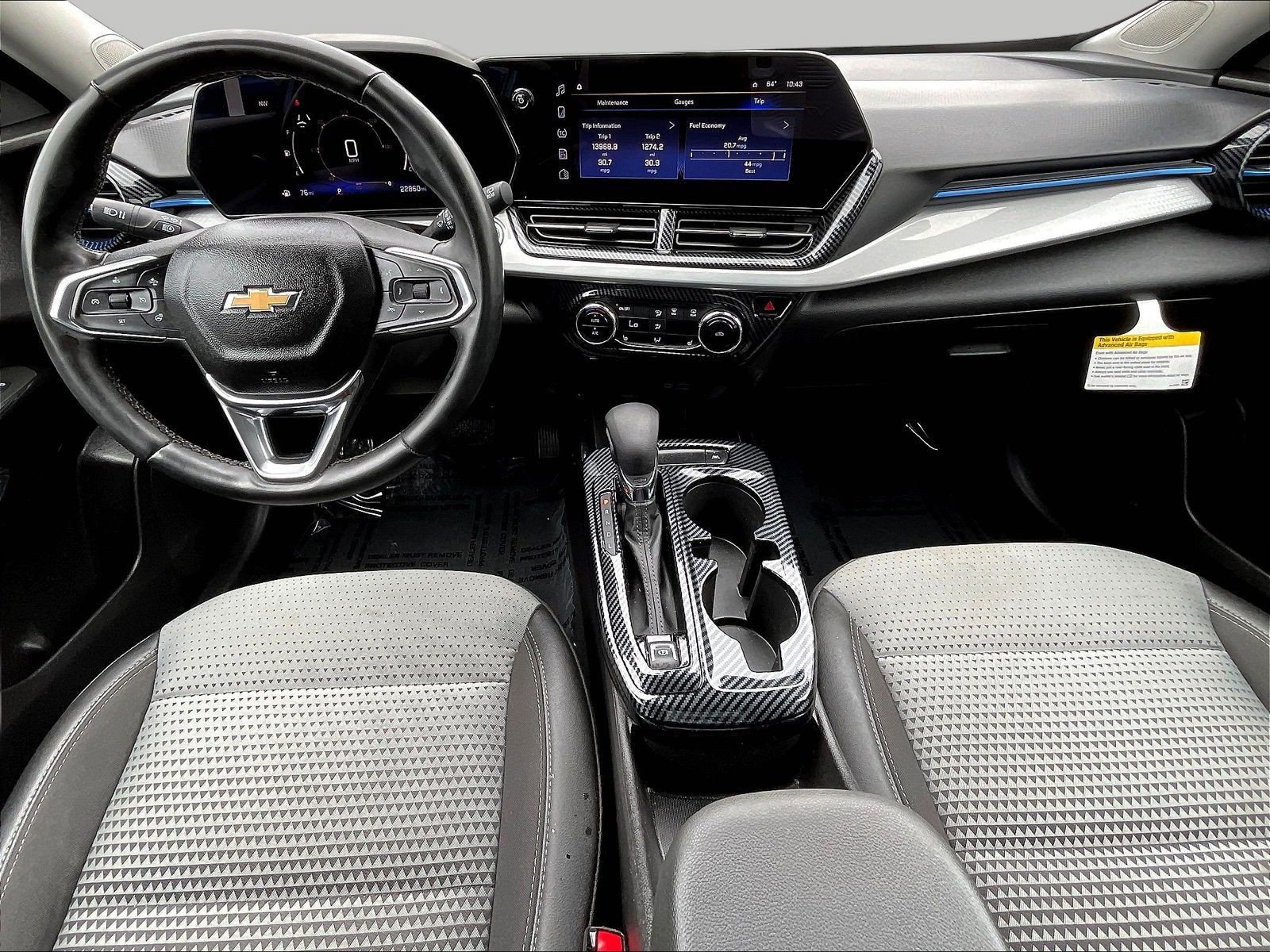 Used 2025 Chevrolet Trax LT w/ Driver Confidence Package FWD image 10