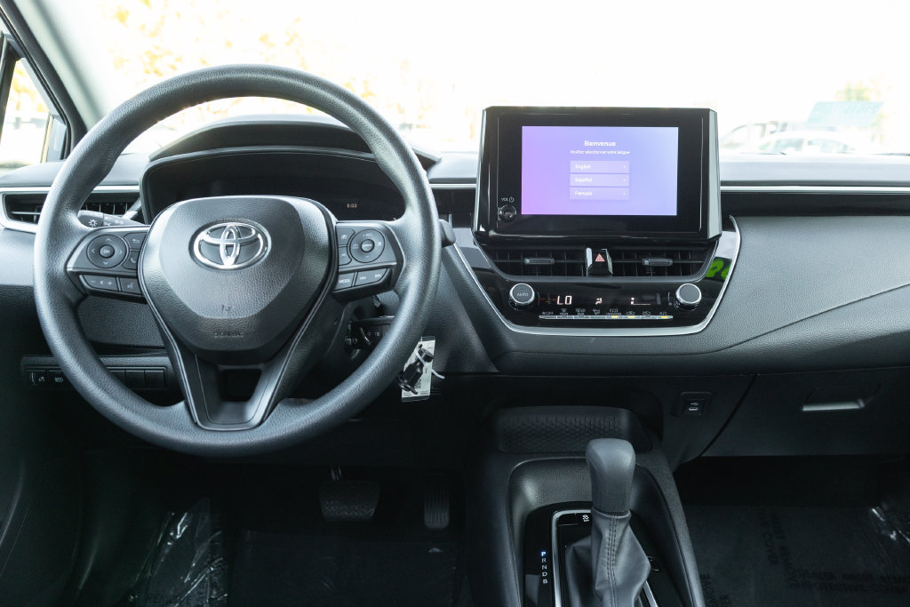 Used 2026 Toyota Corolla LE FWD image 26
