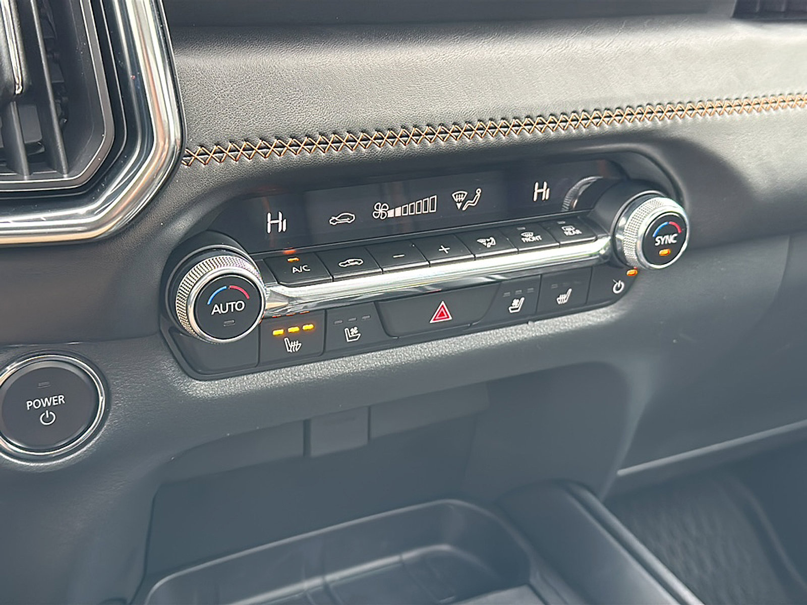 New 2025 MAZDA CX-50 2.5 Hybrid w/ Weather Package image 23