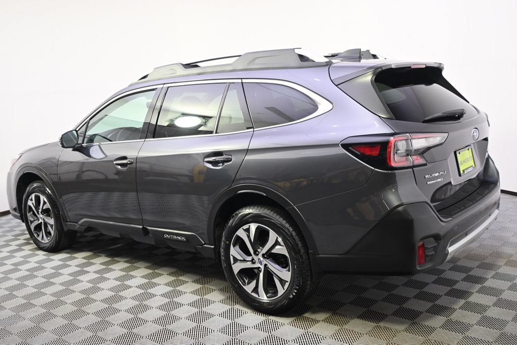 Used 2020 Subaru Outback Touring w/ Popular Package #2 AWD/4WD image 3