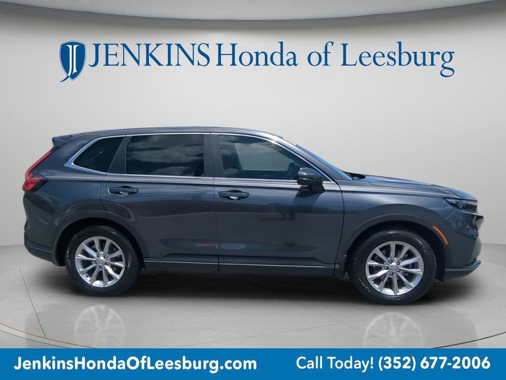 Used 2025 Honda CR-V EX image 3
