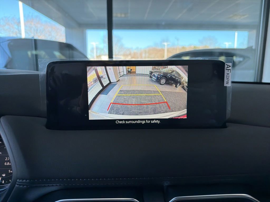 New 2025 MAZDA CX-5 AWD 2.5 S w/ Preferred Package image 16