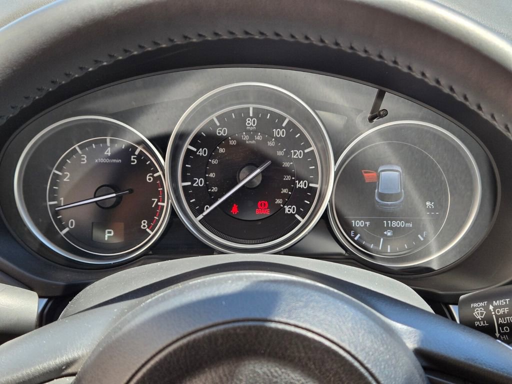 Used 2023 MAZDA CX-5 AWD 2.5 S w/ Select Package image 25