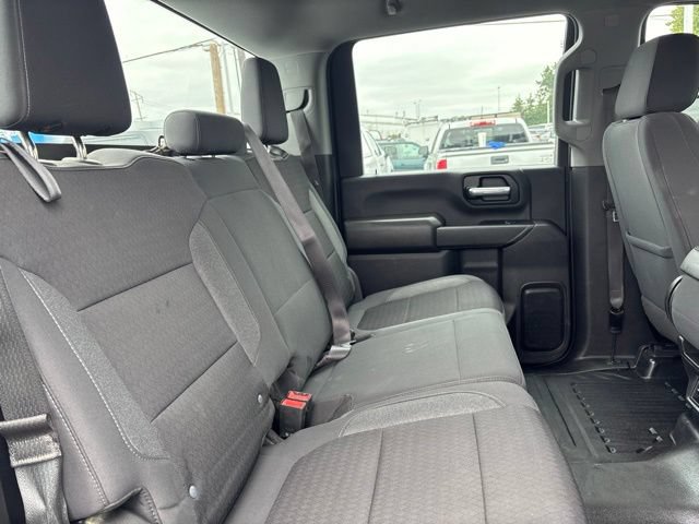 Used 2022 Chevrolet Silverado 3500 W/T w/ WT Fleet Convenience Package AWD/4WD image 30