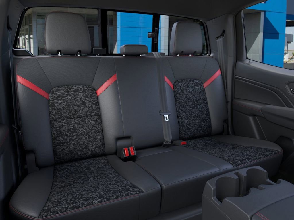 New 2026 Chevrolet Colorado Z71 image 17