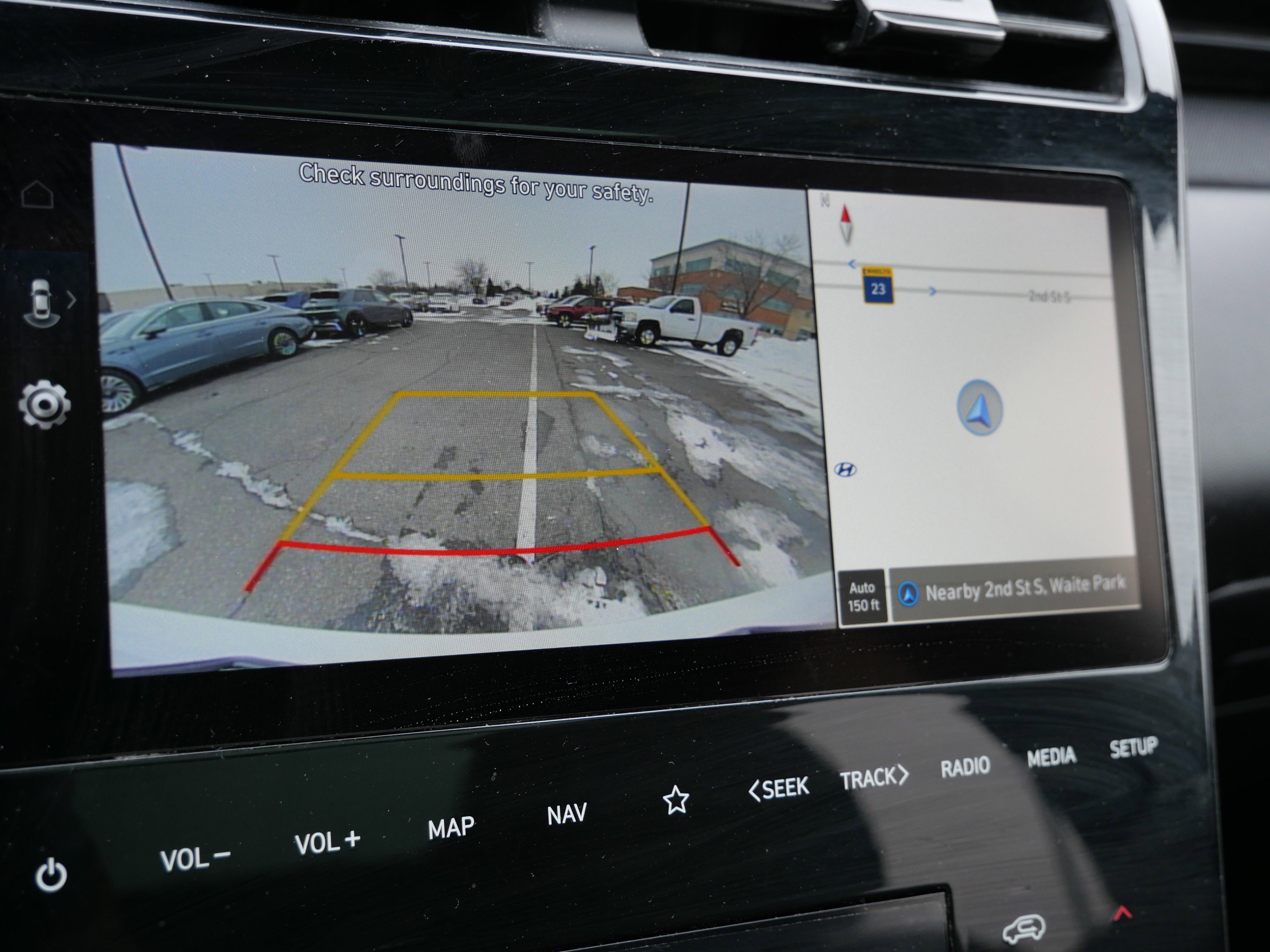 Used 2024 Hyundai Tucson N Line image 17