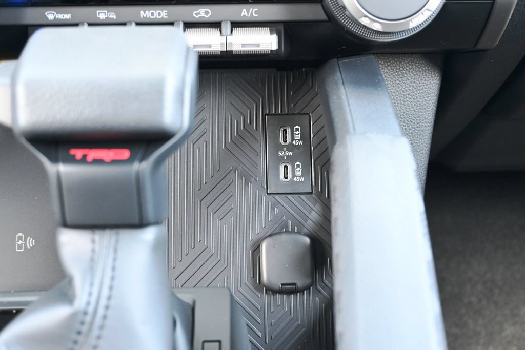 New 2026 Toyota 4Runner TRD Off-Road Premium AWD/4WD image 25
