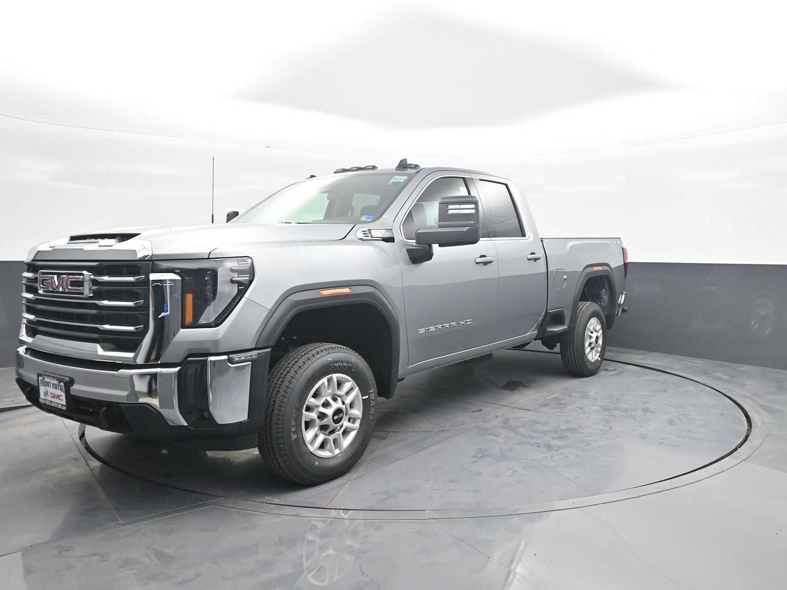 New 2026 GMC Sierra 2500 SLE w/ Preferred Package AWD/4WD image 4