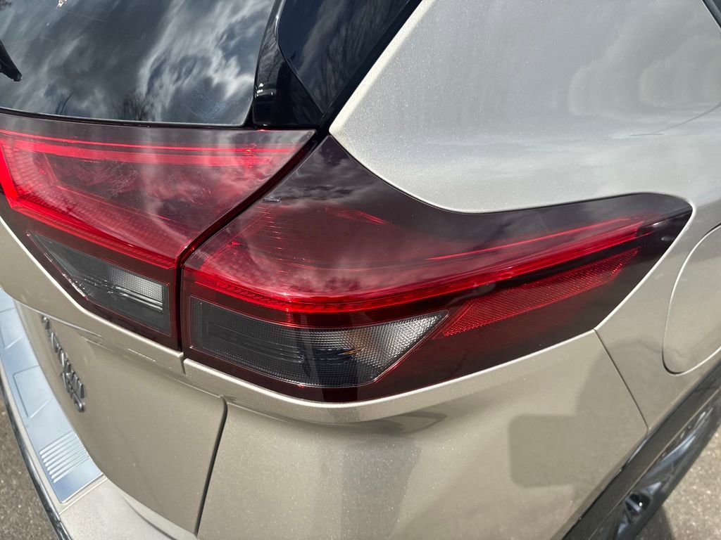 New 2026 Nissan Rogue Platinum w/ Platinum Premium Package image 43
