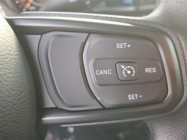 New 2026 Jeep Wrangler Sport image 17