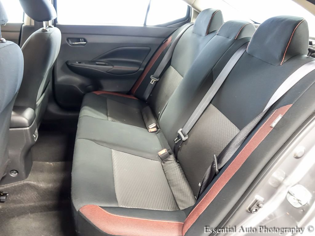 Used 2024 Nissan Versa SR w/ Trunk Package image 11